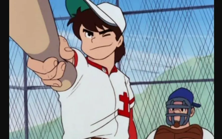 Baseball Anime | Anime-Planet
