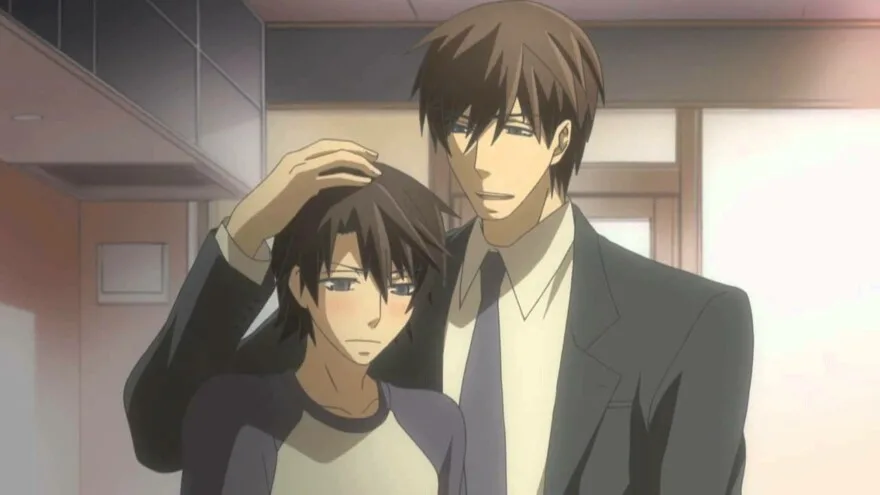 Sekai Ichi Hatsukoi