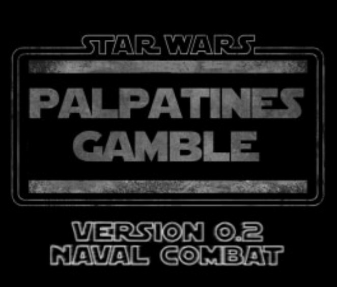Star Wars Palpatine's Gamble