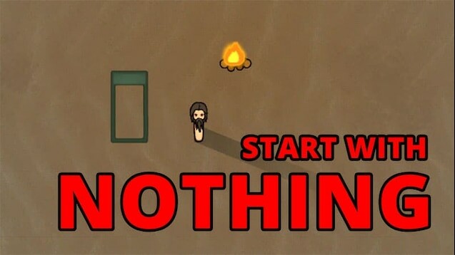 Start With Nothing