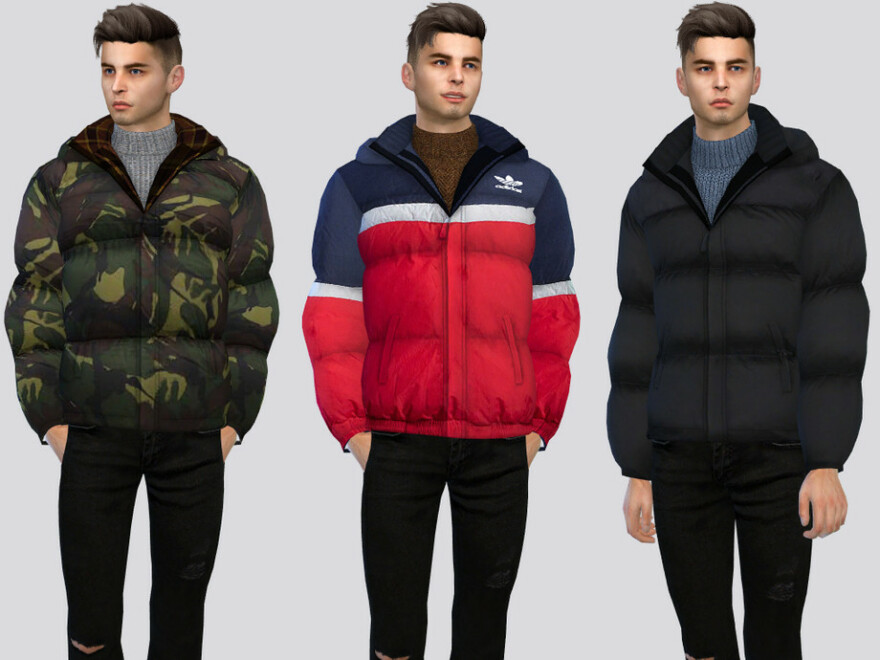 Urban Puffer Jackets