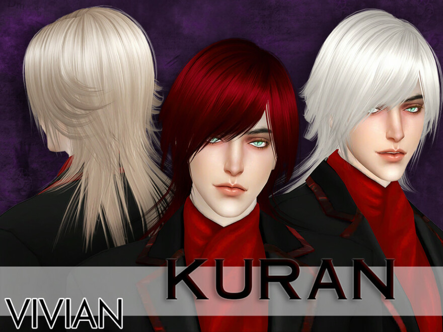Vivian Hair Kuran