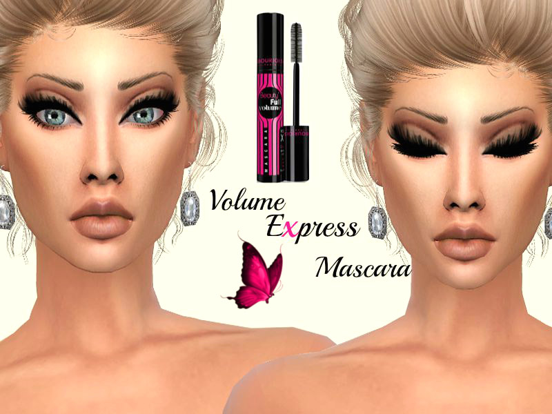 Volume Express Mascara