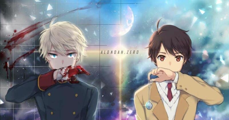 Aldnoah.zero