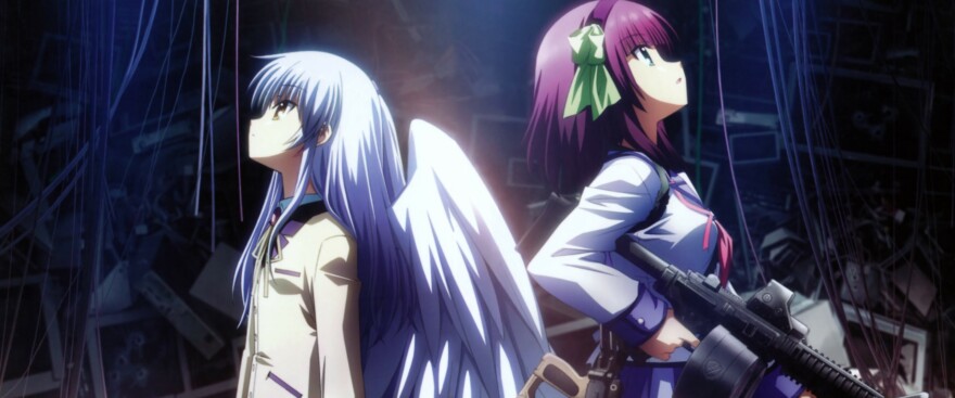 Angel Beats!