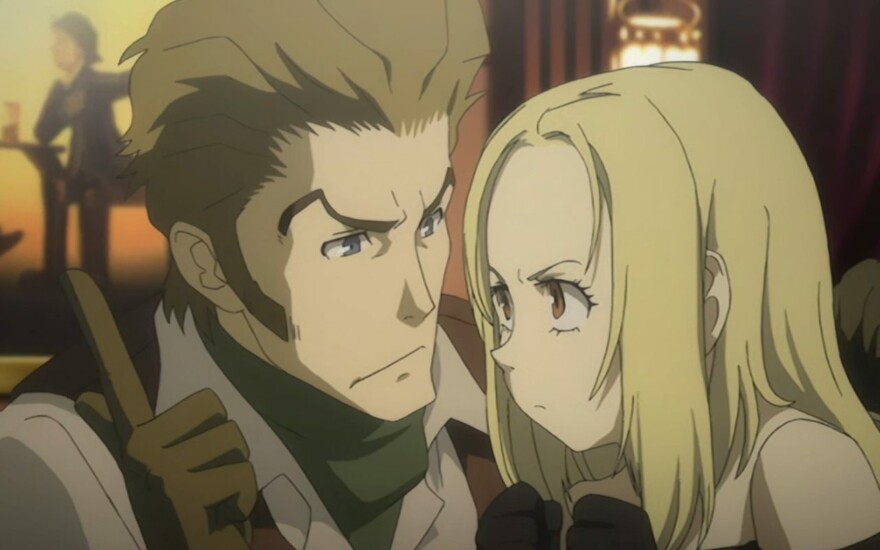 Baccano!