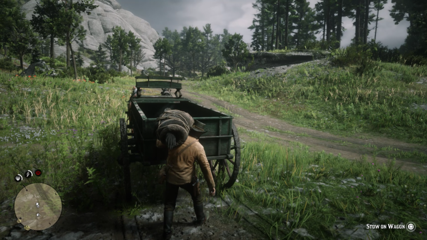 Red Dead Redemption 2 Mod Overhauls Hunting