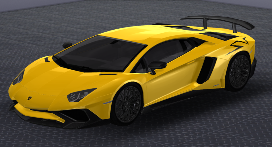 Lamborghini Pack 1