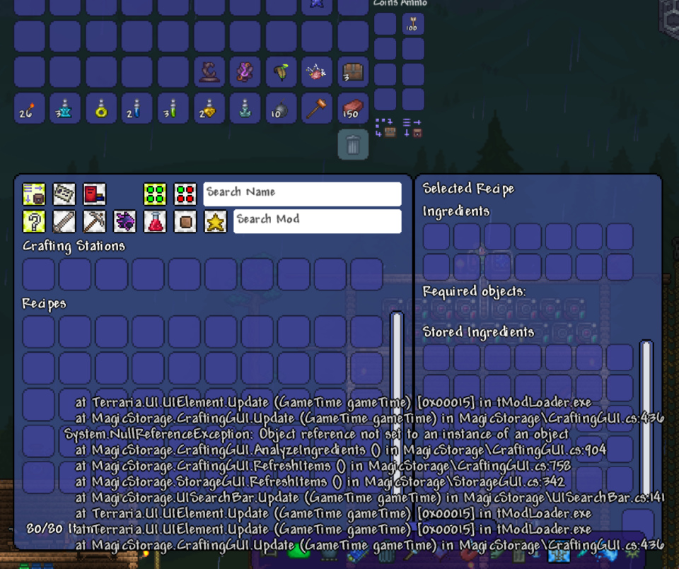 Top 30 Best Terraria Mods 2024   Magic Storage 960x805 