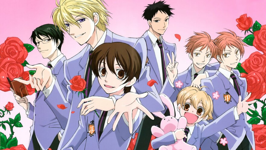 Ouran High Host Club