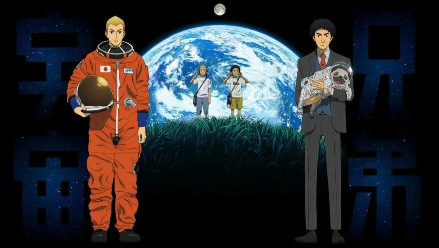 15 Extraordinary Anime About Life In Outer Space