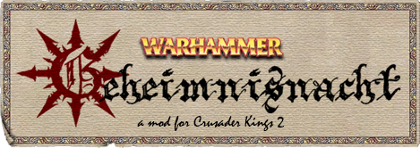 Warhammer Geheimnisnacht