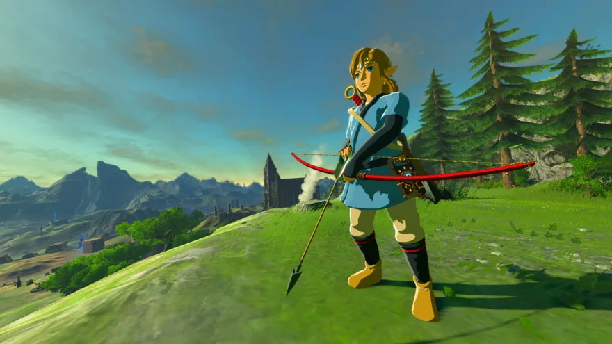 The 30 Best the Legend of Zelda: Breath of the Wild Botw Mods [2023]