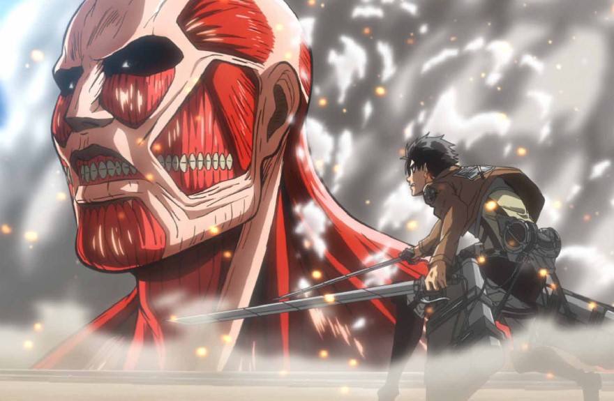 Attack On Titan