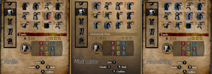 Easy Clothing Inventory Id