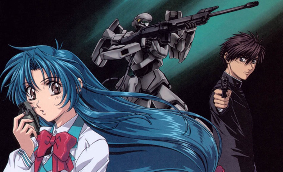 Full Metal Panic!