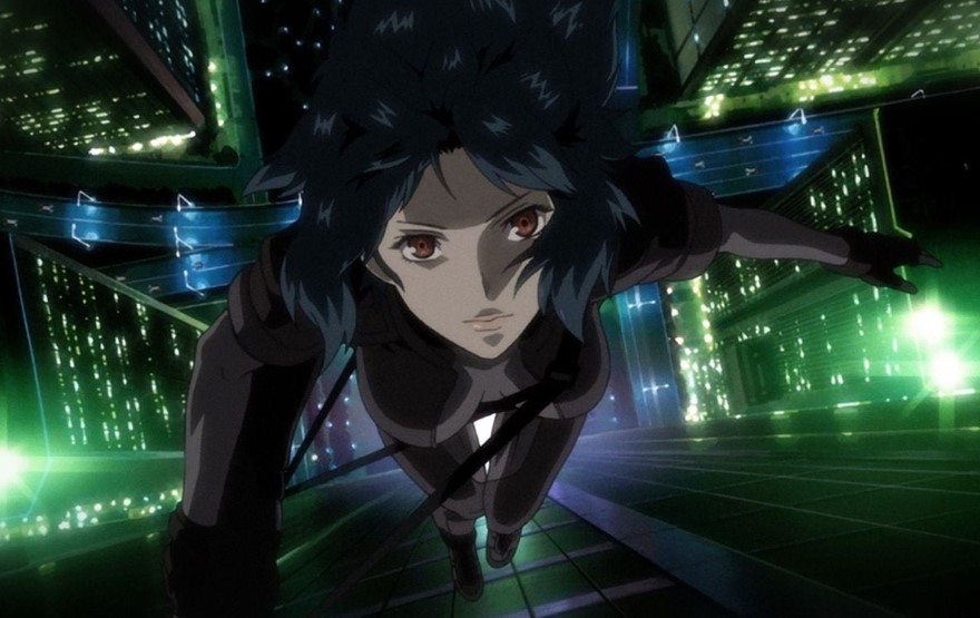 Ghost In The Shell Stand Alone Complex