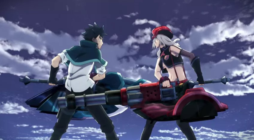 God Eater