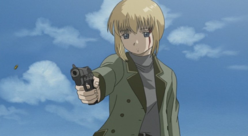 Gunslinger Girl