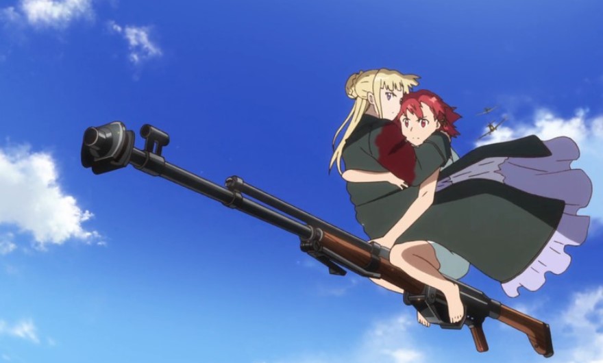 Izetta The Last Witch Anime