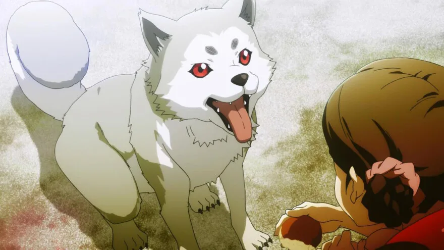 Netflixs Dog and Boy anime causes outrage for incorporating AIgenerated  art  Engadget