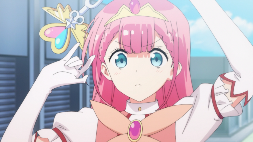 The 25+ Best Anime Girls With Pink Hair