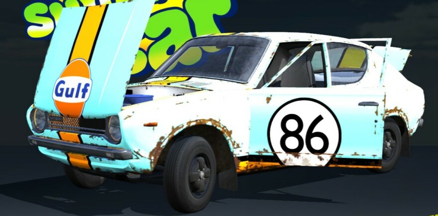 My Summer Car Satsuma Gulf Skin