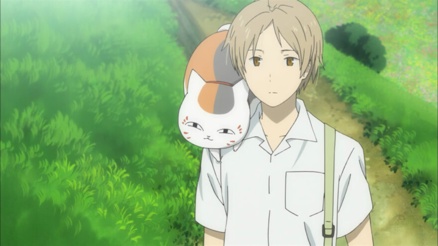 Natsume’s Book Of Friends