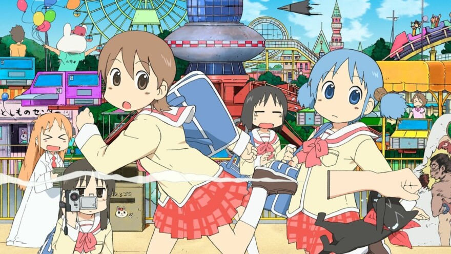 Nichijou – My Ordinary Life