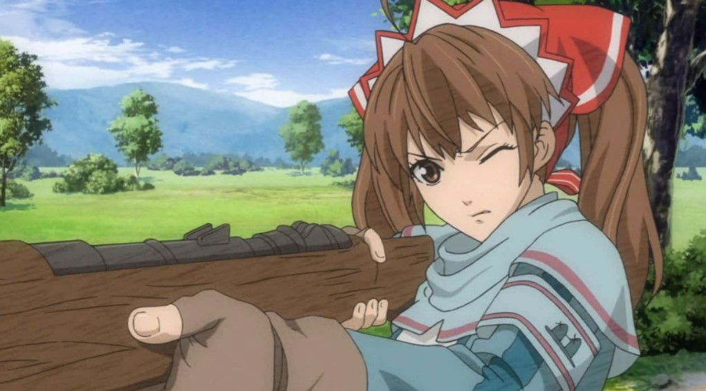 Valkyria Chronicles