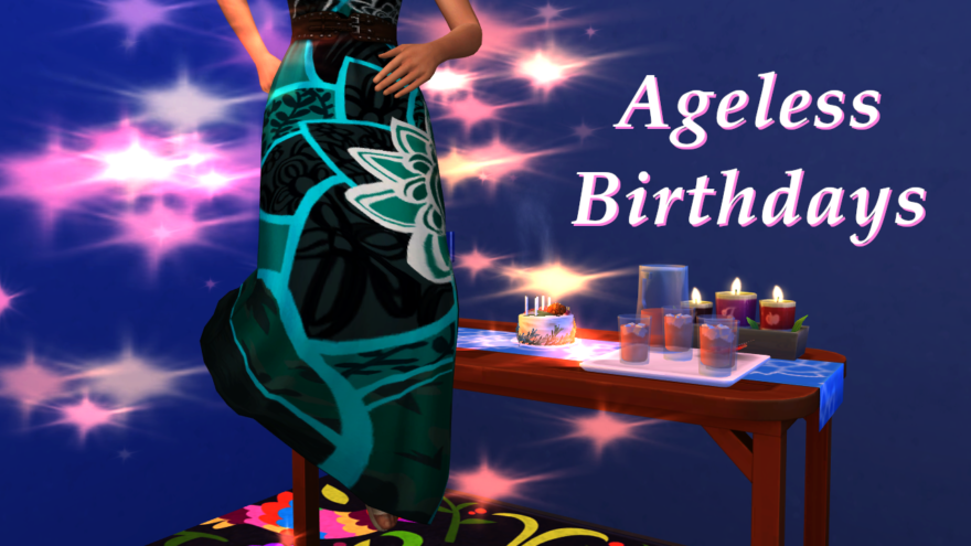 Ageless Birthday