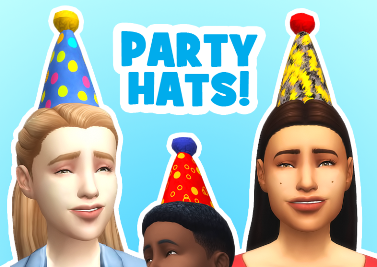 Top 10 Best Sims 4 Birthday Party CC [2024]