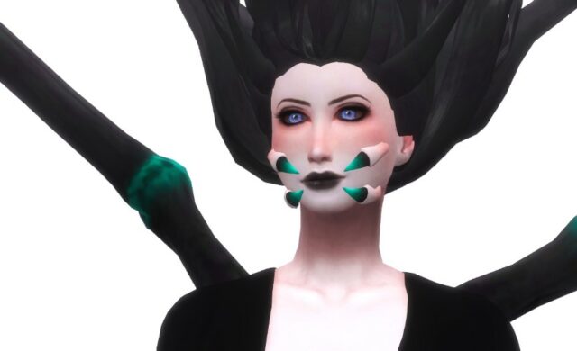 Top 13 Best Sims 4 Demon CC [2024]