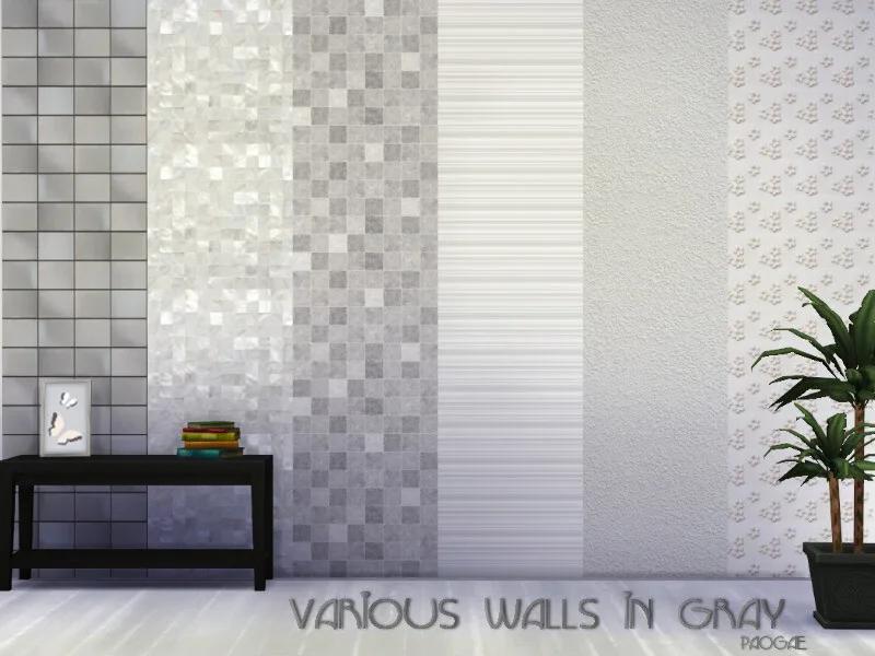 Pralinesims Wood Walls 5 in 2023  Sims 4 Sims Sims 4 houses