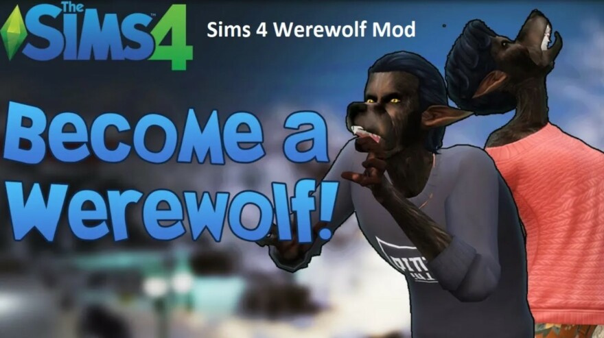 Werewolf Mod
