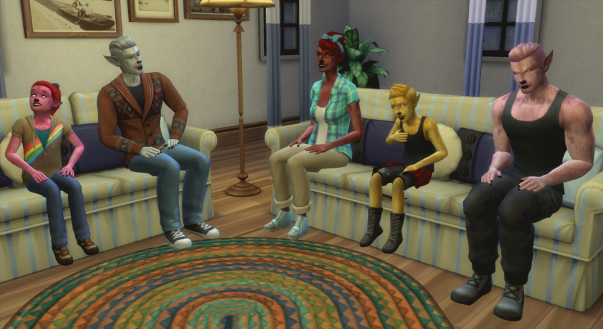 Top 15 Best Sims 4 Wolf CC [2023]
