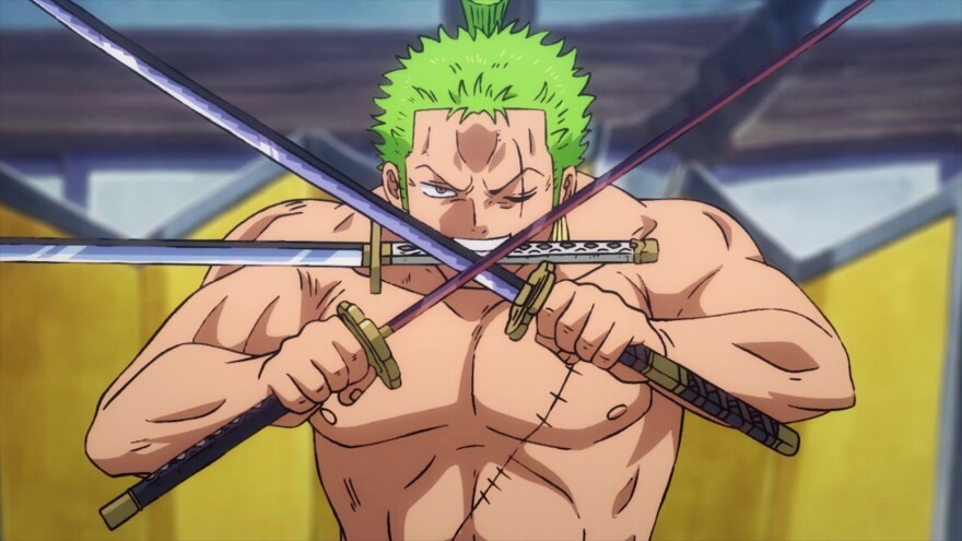 Top 20 Best Green Haired Anime Characters [2022]