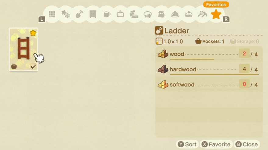 How To Get a Ladder in Animal Crossing: New Horizons