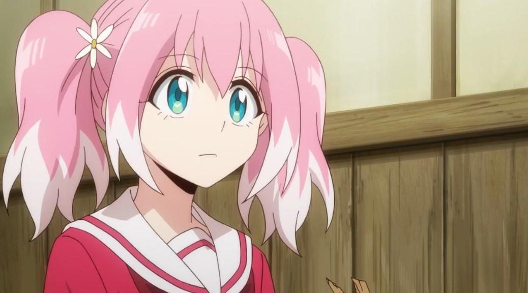 Best 30 Anime Girls With Pink Hair - HARUNMUDAK