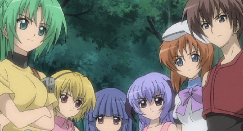 Higurashi – When They Cry