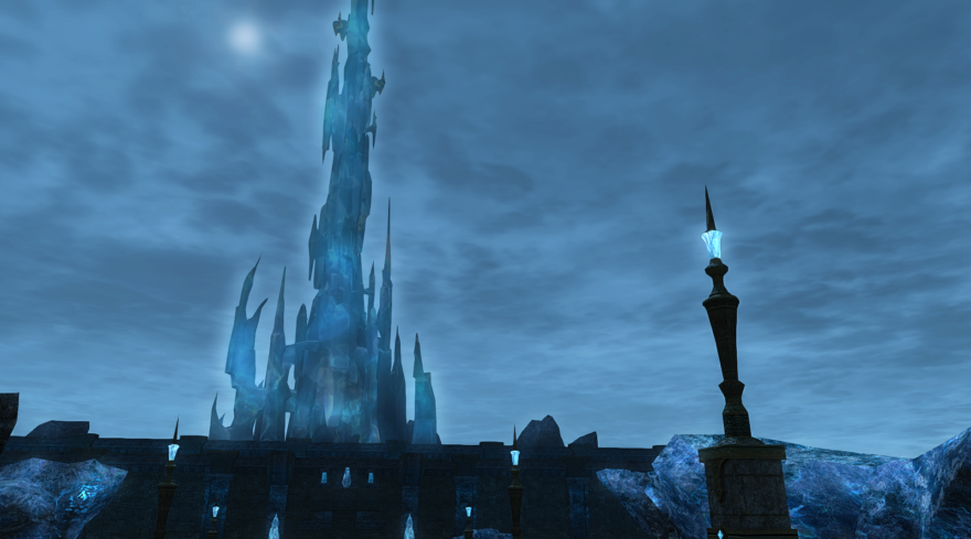 Crystal Tower Ffxiv