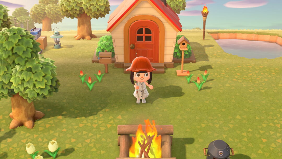 How To Get a House in Animal Crossing