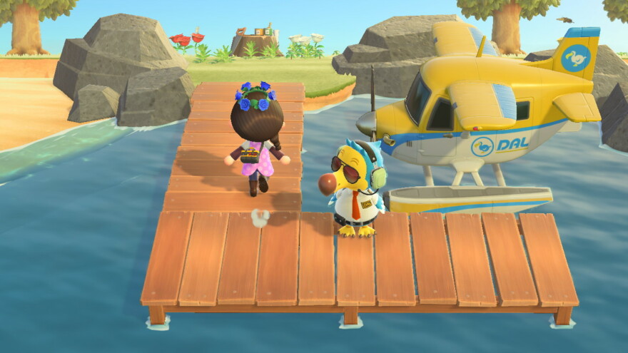 Animal Crossing Go To Mystery Island For Clay