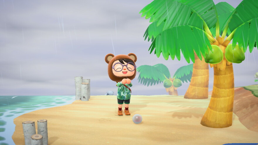 How To Get Pearls in Animal Crossing