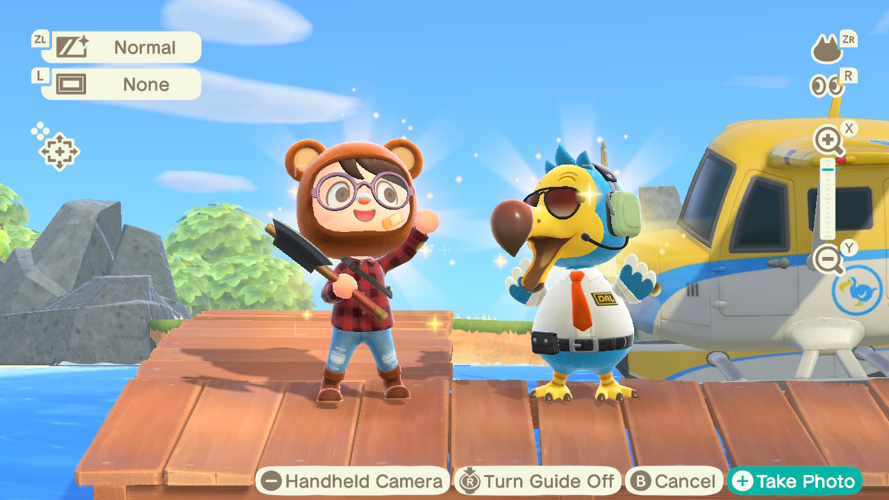 Animal Crossing - Lumberjack Outfit