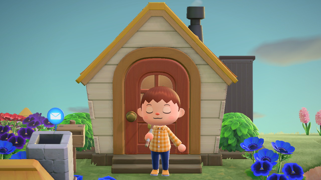 Animal Crossing - New Home