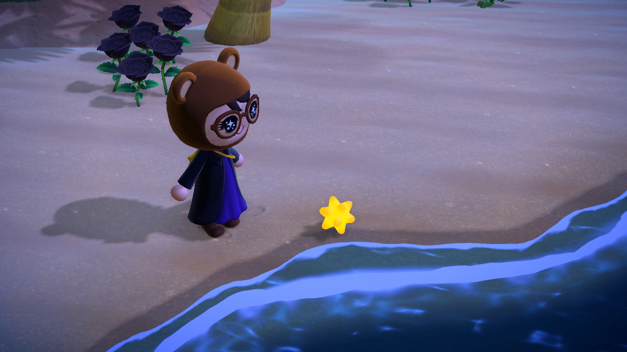 Animal Crossing - Regular Star Fragment