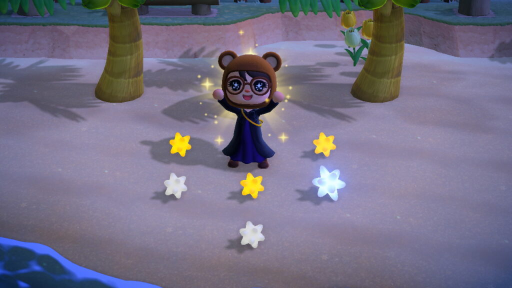 how-to-get-star-fragments-in-animal-crossing