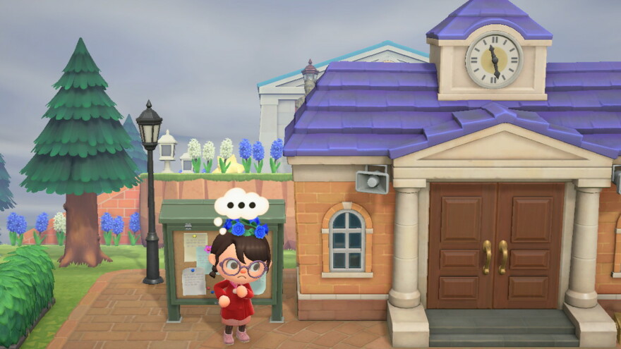 Animal Crossing Time Travel