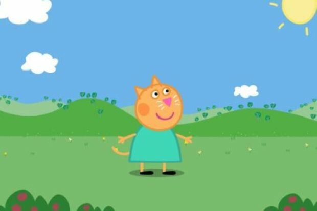 How Old Is Candy Cat from Peppa Pig?